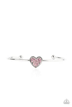 Load image into Gallery viewer, Paparazzi - Heart of Ice - Pink
