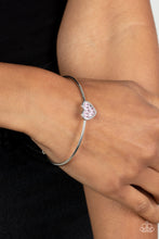 Load image into Gallery viewer, Paparazzi - Heart of Ice - Pink
