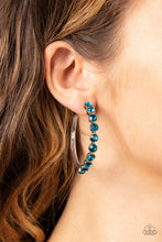 Load image into Gallery viewer, Paparazzi Accessories - Photo Finish - Blue
