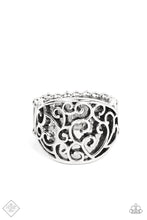 Load image into Gallery viewer, Paparazzi Accessories - Dreamy Date Night - Silver

