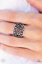 Load image into Gallery viewer, Paparazzi Accessories - Dreamy Date Night - Silver
