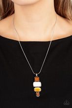 Load image into Gallery viewer, Paparazzi - Elemental Energy - Yellow

