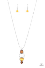 Load image into Gallery viewer, Paparazzi - Elemental Energy - Yellow
