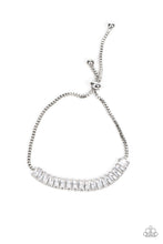 Load image into Gallery viewer, Paparazzi - Glitz and Glimmer - White
