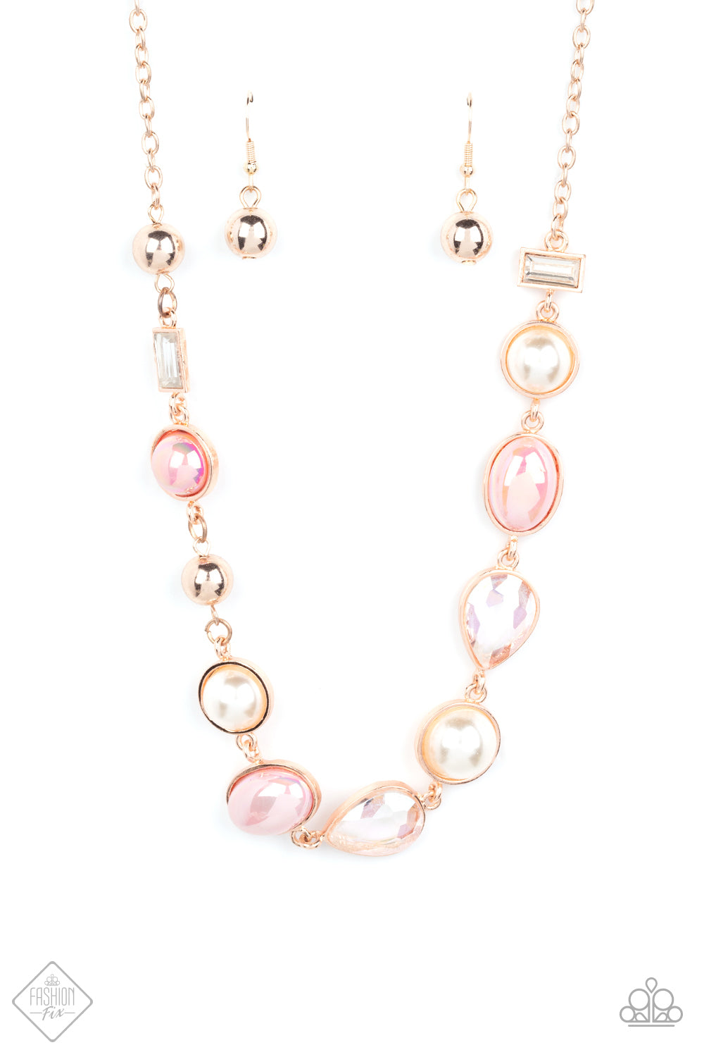 Paparazzi - Nautical Nirvana - Rose Gold