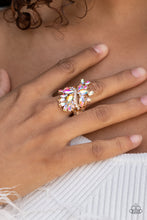 Load image into Gallery viewer, Paparazzi - Flauntable Flare - Gold
