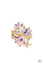Load image into Gallery viewer, Paparazzi - Flauntable Flare - Gold
