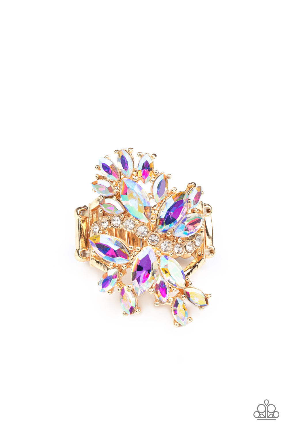 Paparazzi - Flauntable Flare - Gold