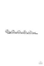 Load image into Gallery viewer, Paparazzi - Polished Posies - White
