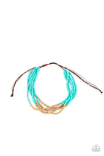 Load image into Gallery viewer, Paparazzi Accessories - BEAD Bold - Blue
