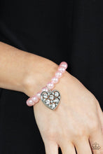Load image into Gallery viewer, Paparazzi - Cutely Crushing - Pink
