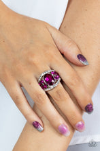 Load image into Gallery viewer, Paparazzi Accessories - Cosmic Clique - Pink
