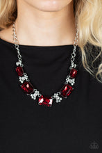 Load image into Gallery viewer, Paparazzi - Flawlessly Famous - Red
