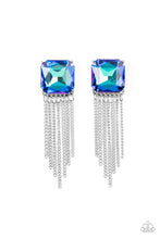Load image into Gallery viewer, Paparazzi - Supernova Novelty - Blue
