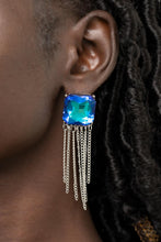 Load image into Gallery viewer, Paparazzi - Supernova Novelty - Blue
