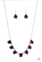 Load image into Gallery viewer, Paparazzi - Experimental Edge - Purple

