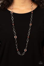 Load image into Gallery viewer, Paparazzi - Fundamental Fashion - Brown
