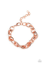 Load image into Gallery viewer, Paparazzi - Rookie Roulette - Copper

