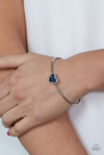 Load image into Gallery viewer, Paparazzi - Heart of Ice - Blue
