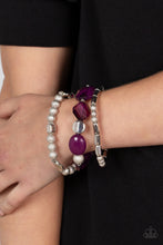 Load image into Gallery viewer, Paparazzi - Marina Magic- Purple
