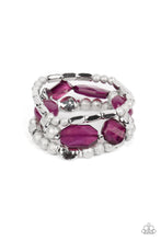 Load image into Gallery viewer, Paparazzi - Marina Magic- Purple
