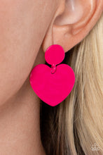Load image into Gallery viewer, Paparazzi - Just a Little Crush - Pink
