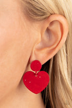 Load image into Gallery viewer, Paparazzi - Just a Little Crush - Red
