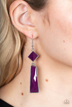 Load image into Gallery viewer, Paparazzi - Hollywood Harmony - Purple
