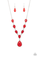 Load image into Gallery viewer, Paparazzi Accessories - Party Paradise - Red
