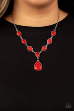 Load image into Gallery viewer, Paparazzi Accessories - Party Paradise - Red
