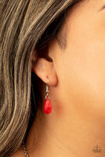 Load image into Gallery viewer, Paparazzi Accessories - Party Paradise - Red
