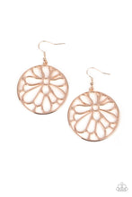 Load image into Gallery viewer, Paparazzi Accessories - Glowing Glades - Rose Gold
