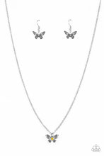 Load image into Gallery viewer, Paparazzi Accessories - Flutter Love - Yellow
