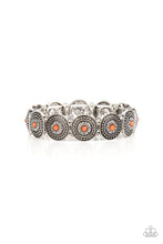 Load image into Gallery viewer, Paparazzi - Granada Garden Party - Orange
