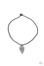 Load image into Gallery viewer, Paparazzi - Get Your ARROWHEAD in the Game - Black
