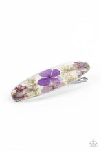 Load image into Gallery viewer, Paparazzi Accessories - Floral Flurry - Purple
