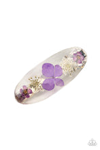 Load image into Gallery viewer, Paparazzi Accessories - Floral Flurry - Purple
