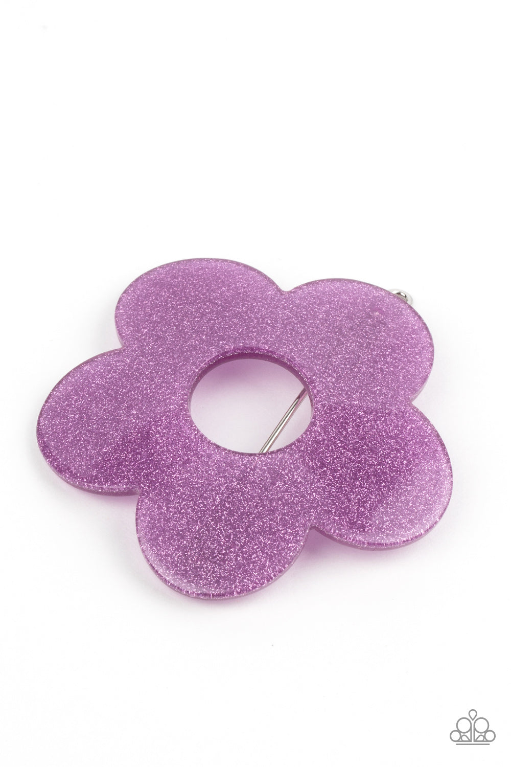 Paparazzi Accessories - Flower Child Garden - Purple