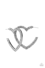 Load image into Gallery viewer, Paparazzi Accessories - AMORE to Love - Black
