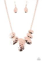 Load image into Gallery viewer, Paparazzi Accessories - Cave Crawl - Rose Gold
