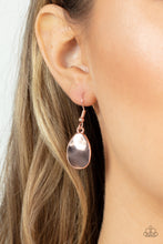 Load image into Gallery viewer, Paparazzi Accessories - Cave Crawl - Rose Gold
