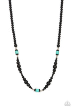 Load image into Gallery viewer, Paparazzi - Stone Synchrony - Blue
