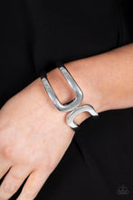 Load image into Gallery viewer, Paparazzi - Industrial Empress - Silver
