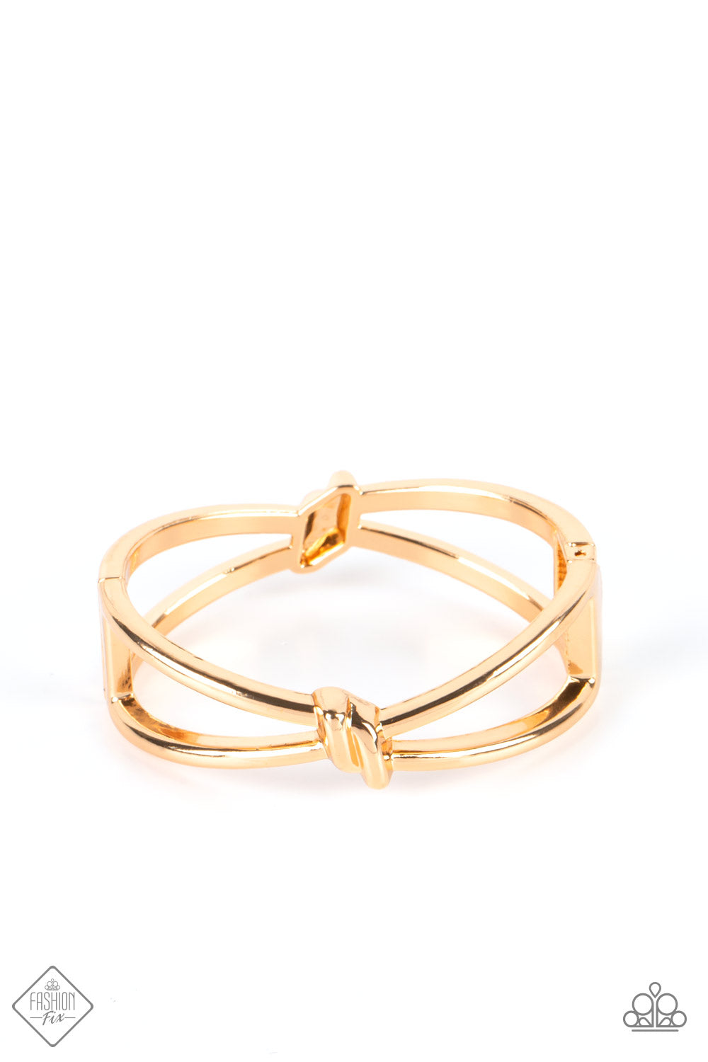 Paparazzi - KNOT My First Rodeo - Gold
