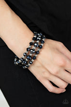 Load image into Gallery viewer, Paparazzi - Eiffel Tower Tryst - Blue
