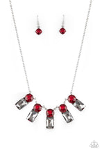 Load image into Gallery viewer, Paparazzi - Celestial Royal - Red
