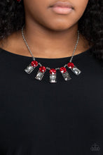 Load image into Gallery viewer, Paparazzi - Celestial Royal - Red

