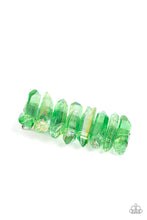 Load image into Gallery viewer, Paparazzi - Crystal Caves - Green
