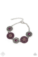 Load image into Gallery viewer, Paparazzi Accessories - Vogue Garden-Variety - Purple
