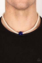 Load image into Gallery viewer, Paparazzi - Metamorphic Marvel - Blue
